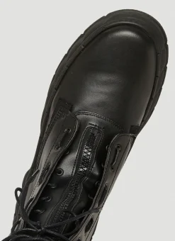 1992 Apple Leather Boots