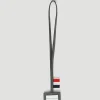4 Bar Label Key Ring