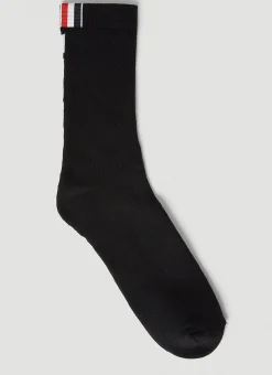 4 Bar Socks