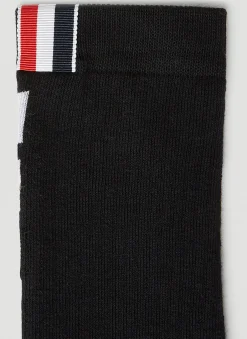 4 Bar Socks