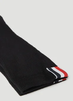 4 Bar Socks