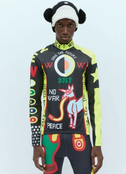 57 Bike Long Sleeve Top
