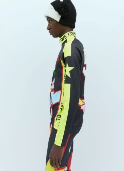 57 Bike Long Sleeve Top