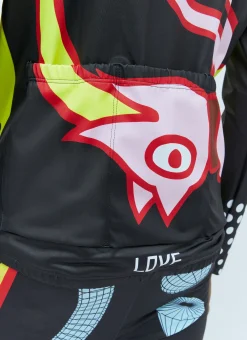 57 Bike Long Sleeve Top