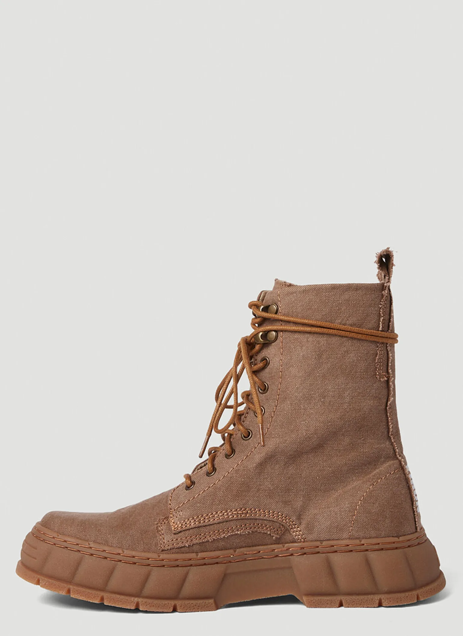 1992 Canvas Boots