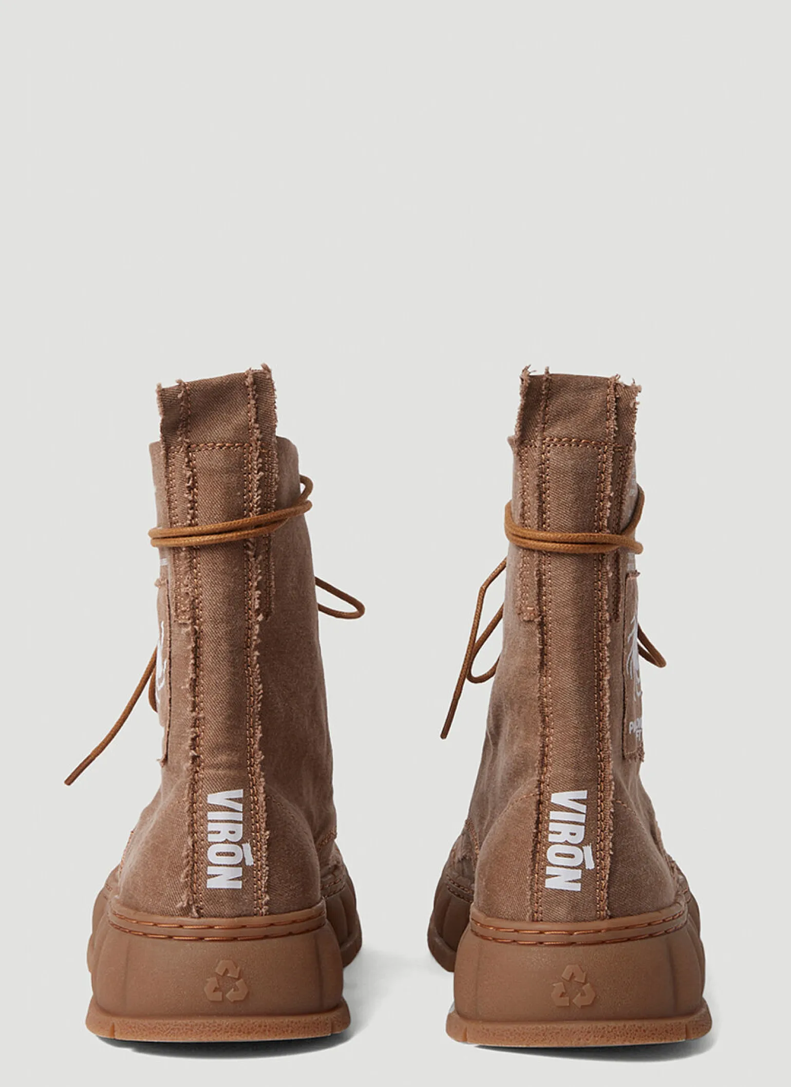 1992 Canvas Boots
