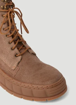 1992 Canvas Boots