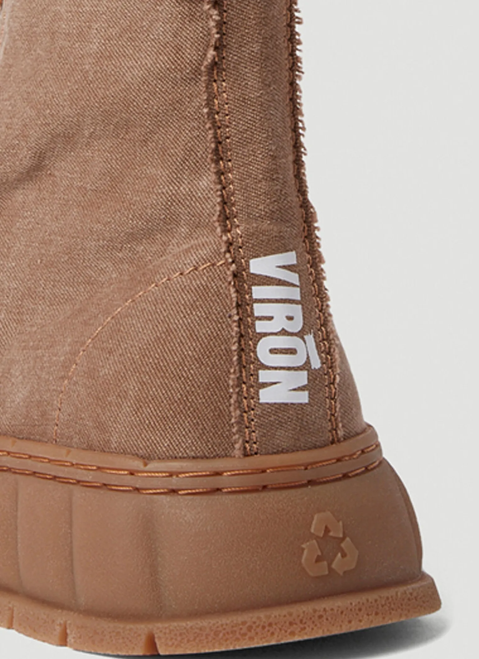1992 Canvas Boots