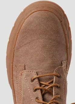 1992 Canvas Boots