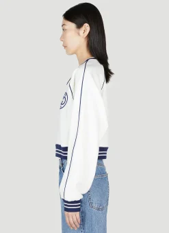 1921 Cropped Sweatshirt