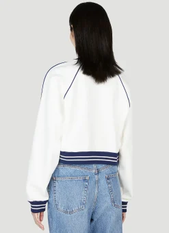1921 Cropped Sweatshirt