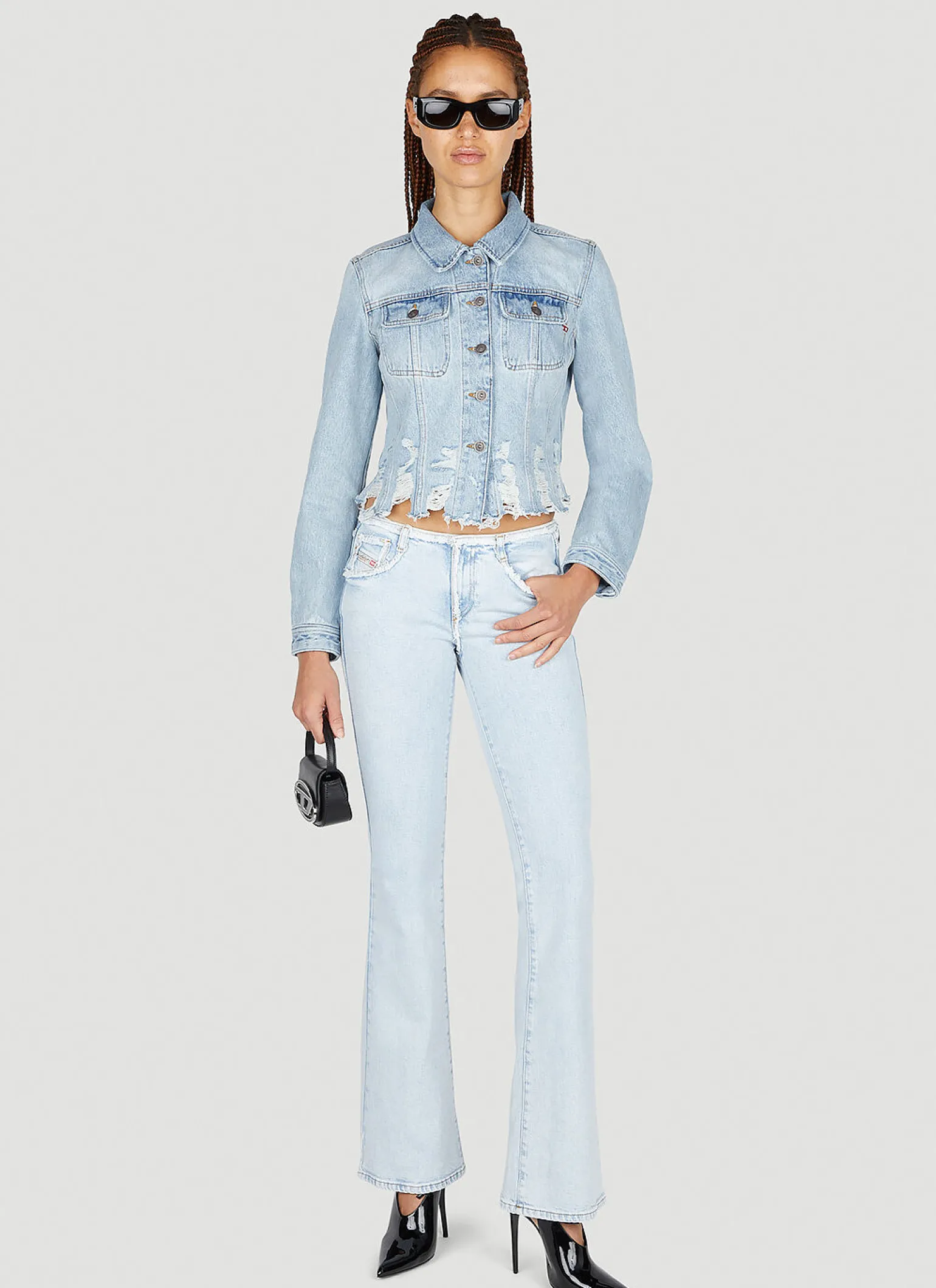 1969 D-Ebbey Jeans