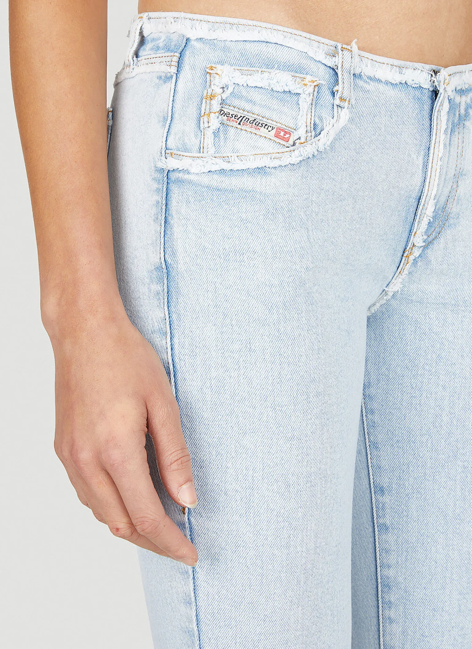 1969 D-Ebbey Jeans