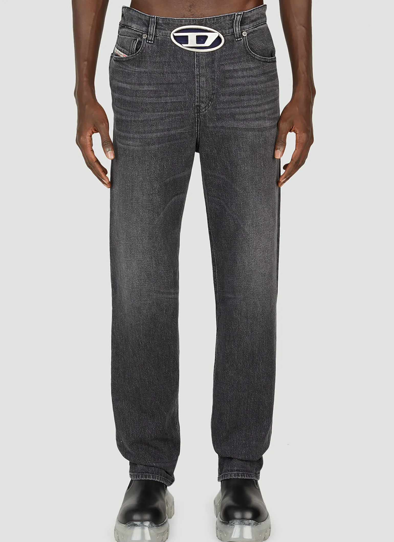 1955 D-Rekiv 0Ckah Jeans