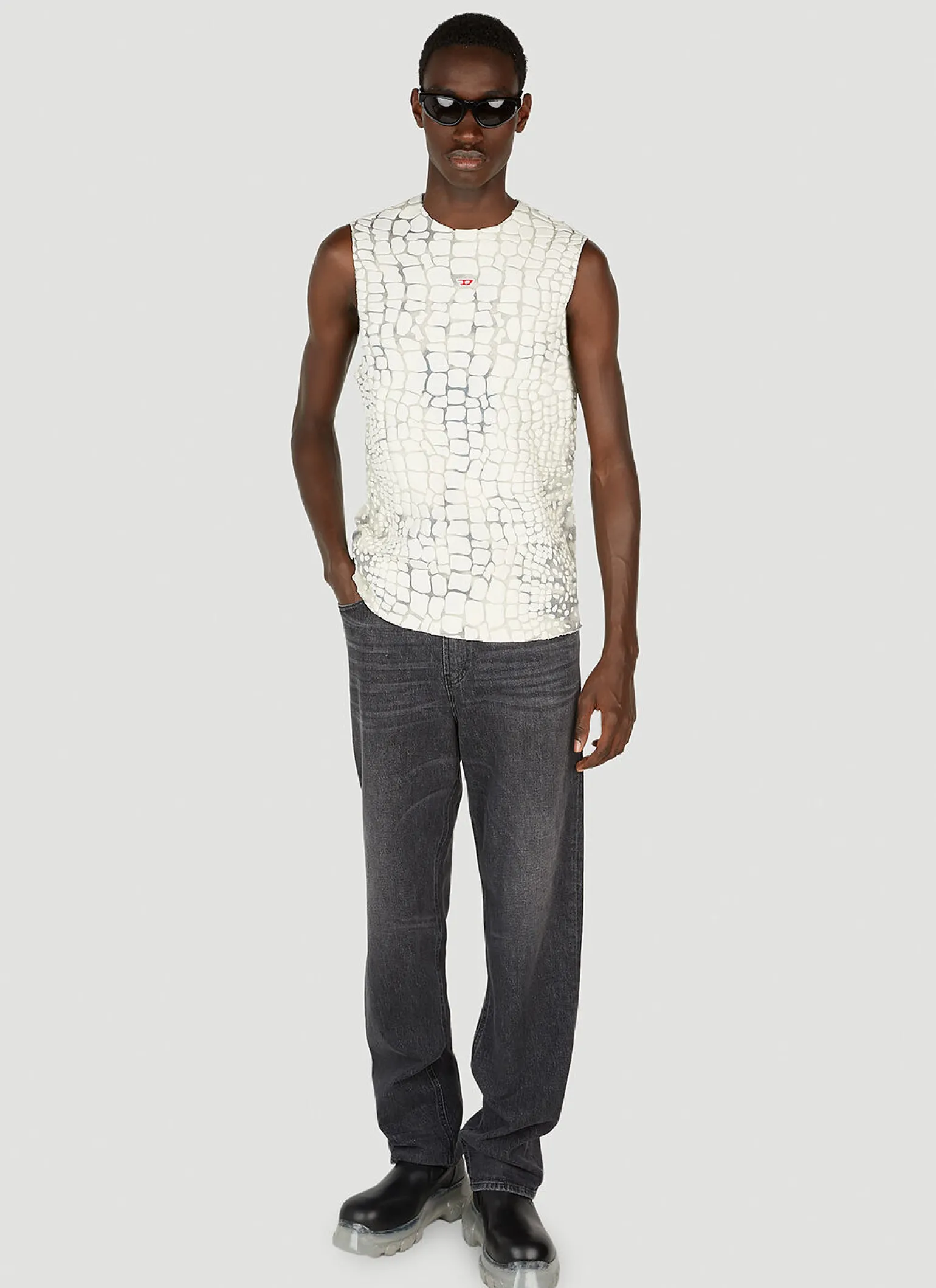 1955 D-Rekiv 0Ckah Jeans