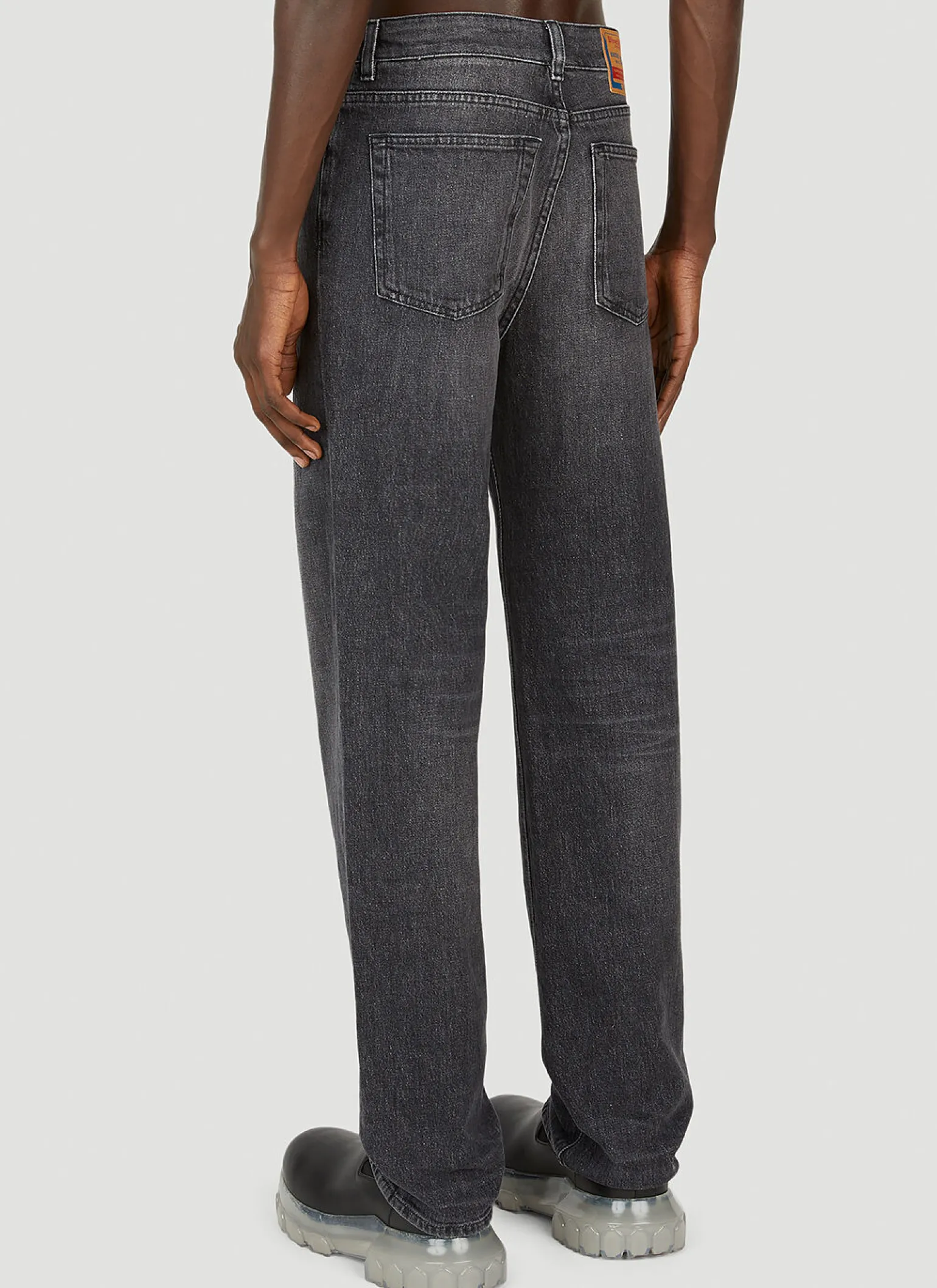 1955 D-Rekiv 0Ckah Jeans