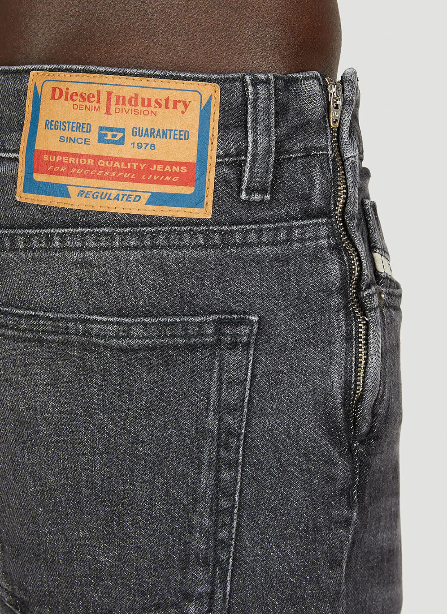 1955 D-Rekiv 0Ckah Jeans