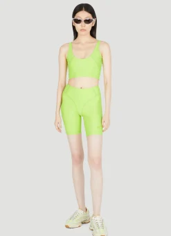 7 Inch Pocketed Shorts