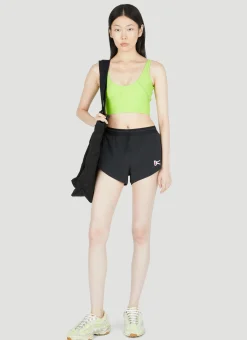 3 Inch Split Shorts
