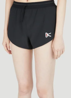 3 Inch Split Shorts