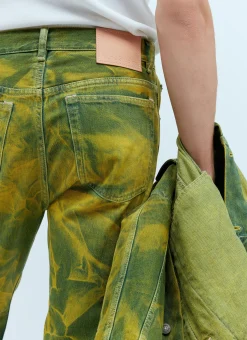 1977 Jello Denim Jeans