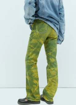 1977 Jello Denim Jeans