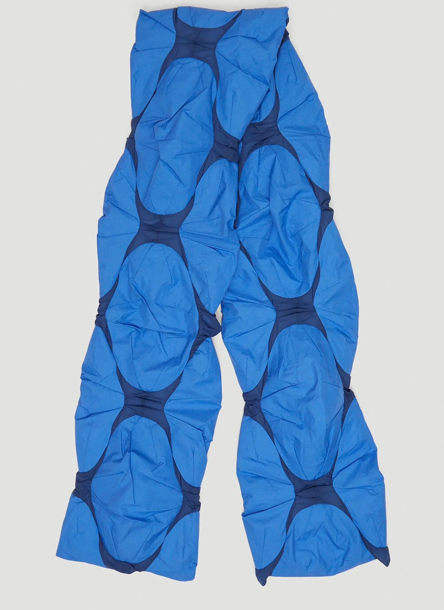 4.0+ Left Scarf
