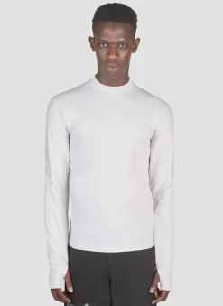 5.0 Long Sleeve Top