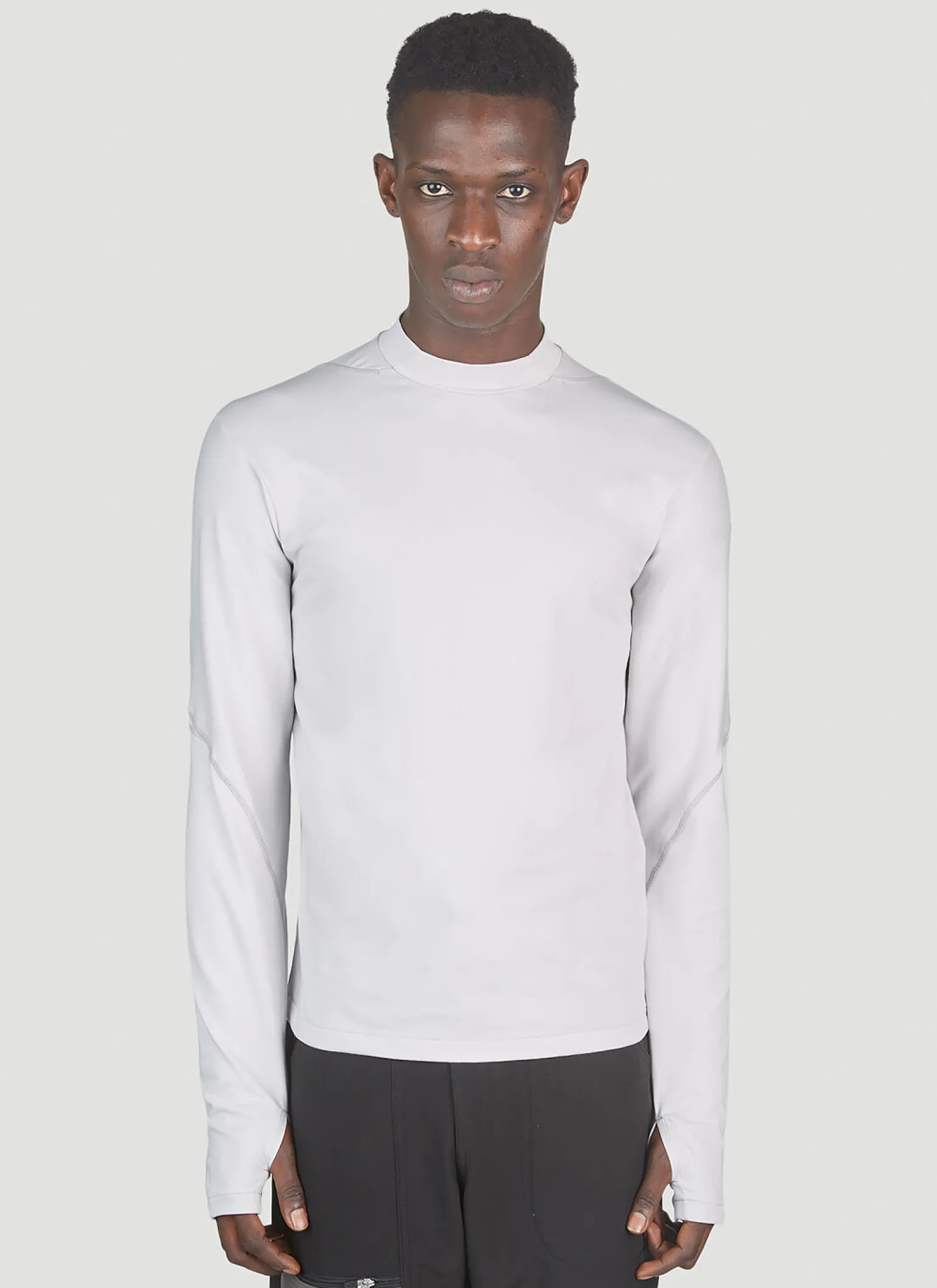 5.0 Long Sleeve Top