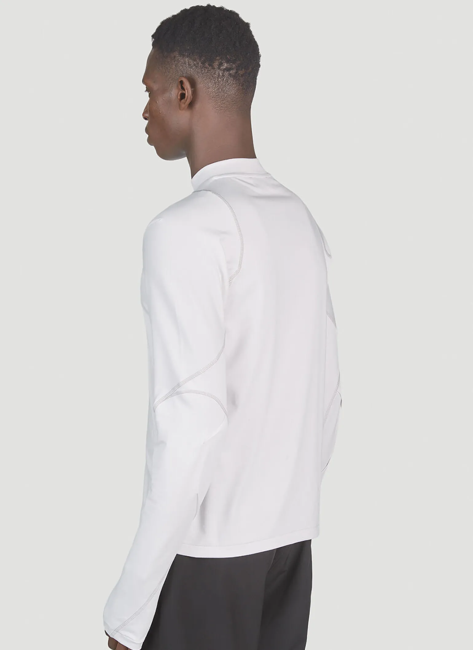 5.0 Long Sleeve Top
