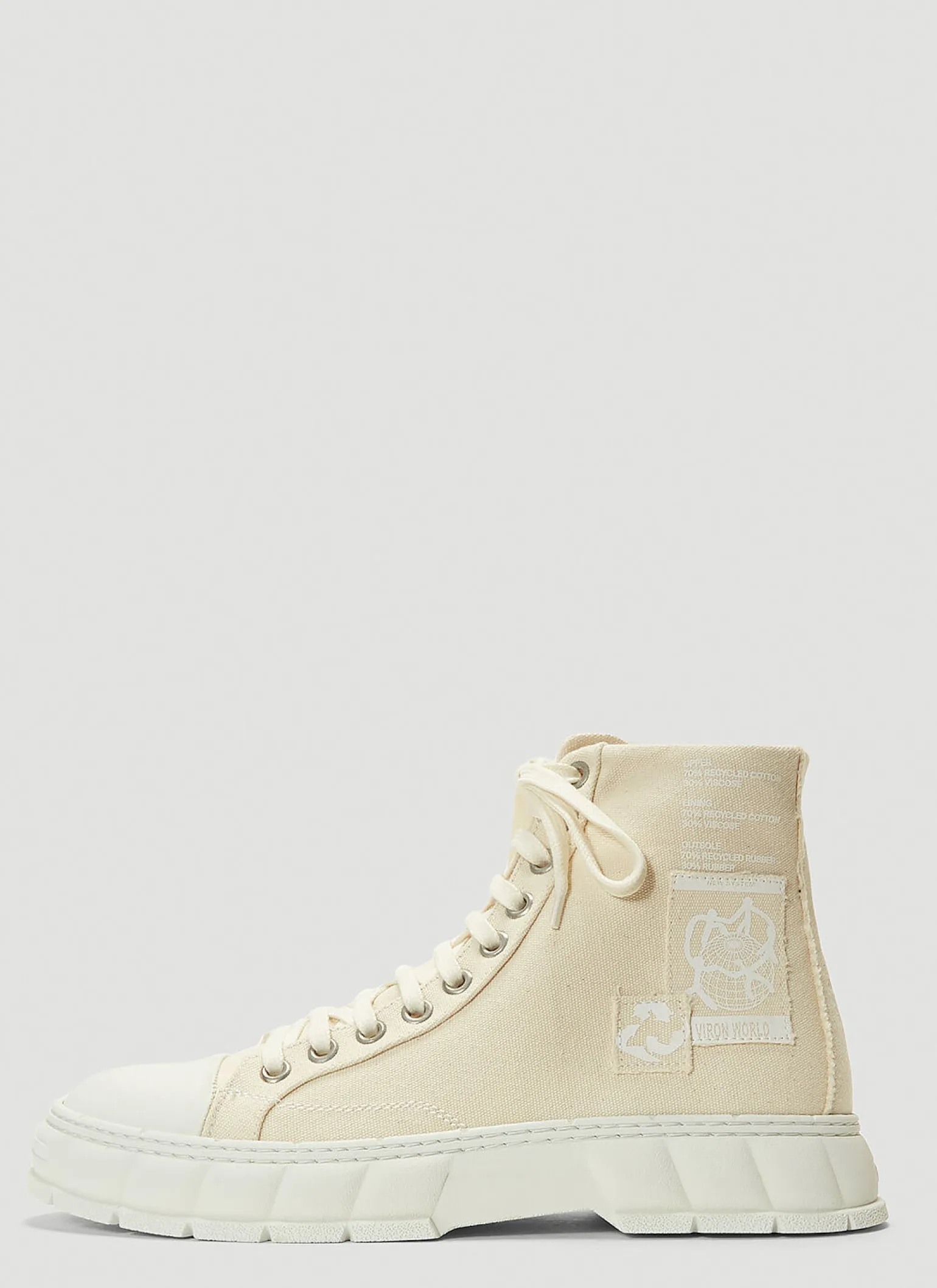 1982 Recycled Canvas Sneakers