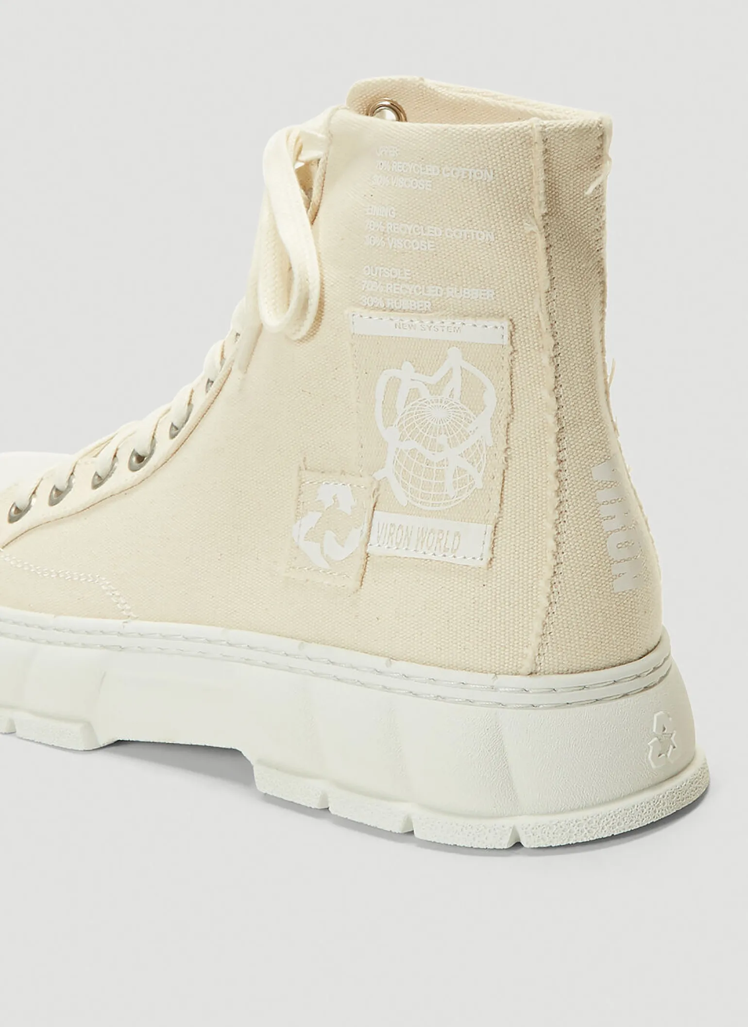 1982 Recycled Canvas Sneakers