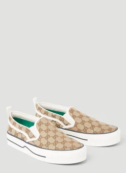 1977 Slip-On Sneakers