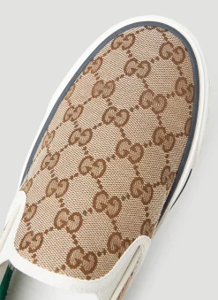 1977 Slip-On Sneakers