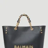 1945 Soft Leather Tote Bag