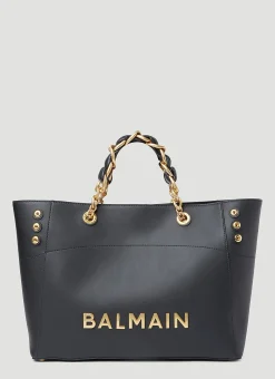 1945 Soft Leather Tote Bag