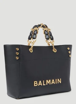 1945 Soft Leather Tote Bag