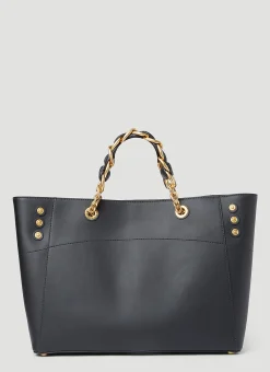 1945 Soft Leather Tote Bag