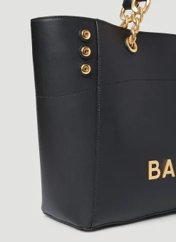1945 Soft Leather Tote Bag