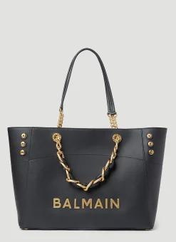 1945 Soft Leather Tote Bag