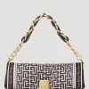 1945 Soft Monogram Scarf Cluch Bag
