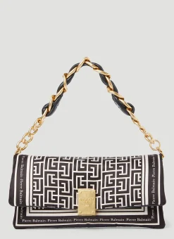 1945 Soft Monogram Scarf Cluch Bag