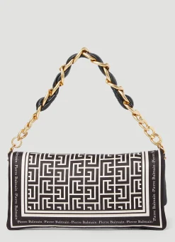 1945 Soft Monogram Scarf Cluch Bag