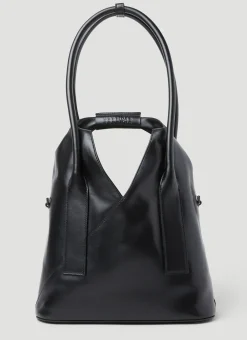 3 Straps Japanese Handbag