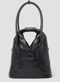3 Straps Japanese Handbag