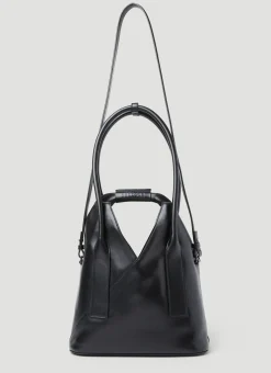 3 Straps Japanese Handbag