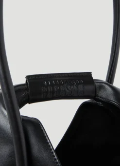 3 Straps Japanese Handbag