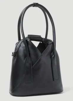 3 Straps Mini Japanese Handbag