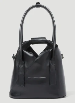 3 Straps Mini Japanese Handbag