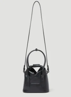 3 Straps Mini Japanese Handbag